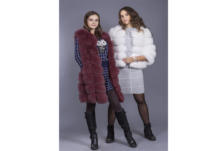 Магазин меховых изделий Milabrega