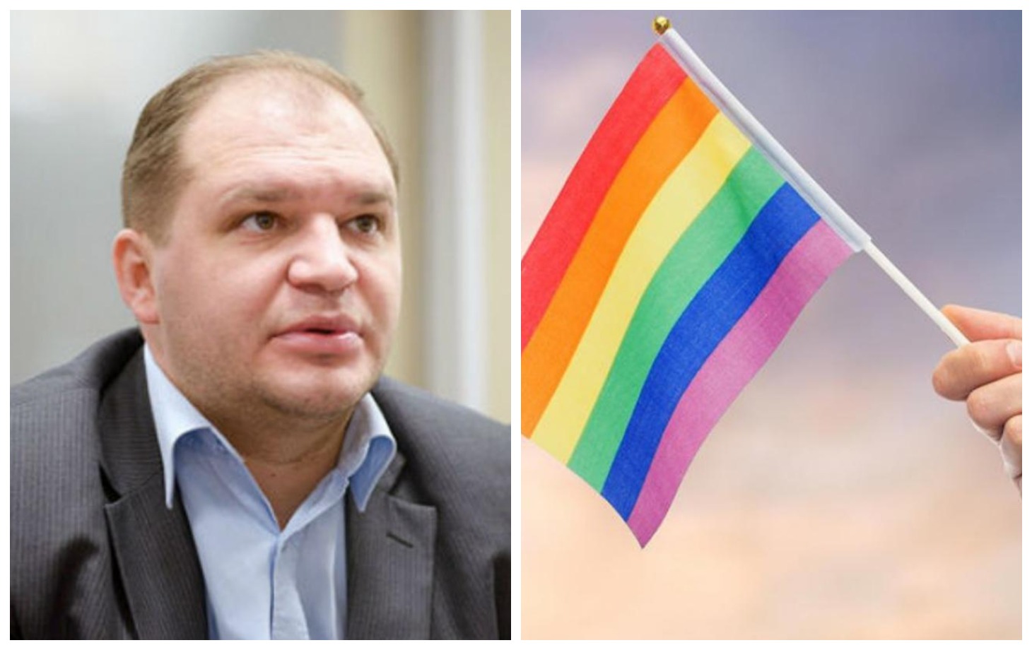 В GenderDoc-M прокомментировали отказ Чебана разрешить ЛГБТ-марш