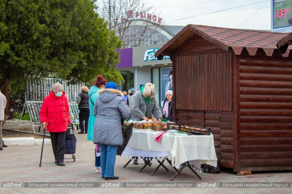 Пасхальная ярмарка