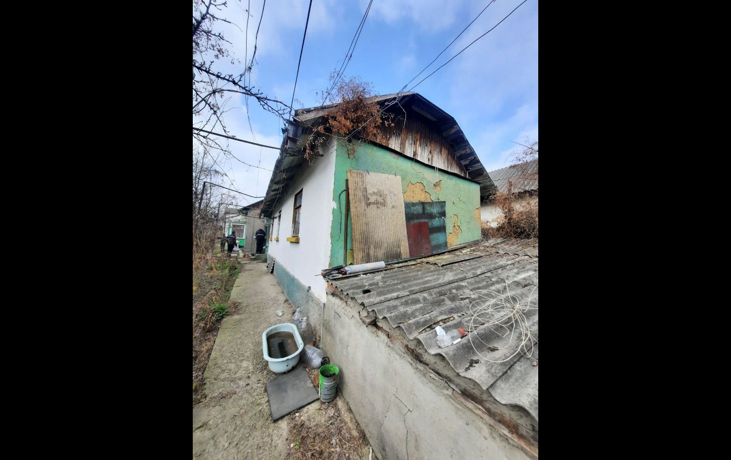 В Бельцах в частном доме нашли трупы двух мужчин | СП - Новости Бельцы  Молдова