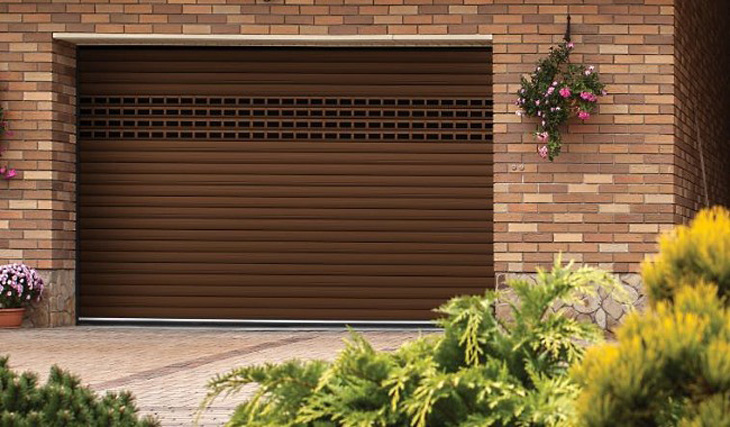 Предприятие "Роллеты-ворота"