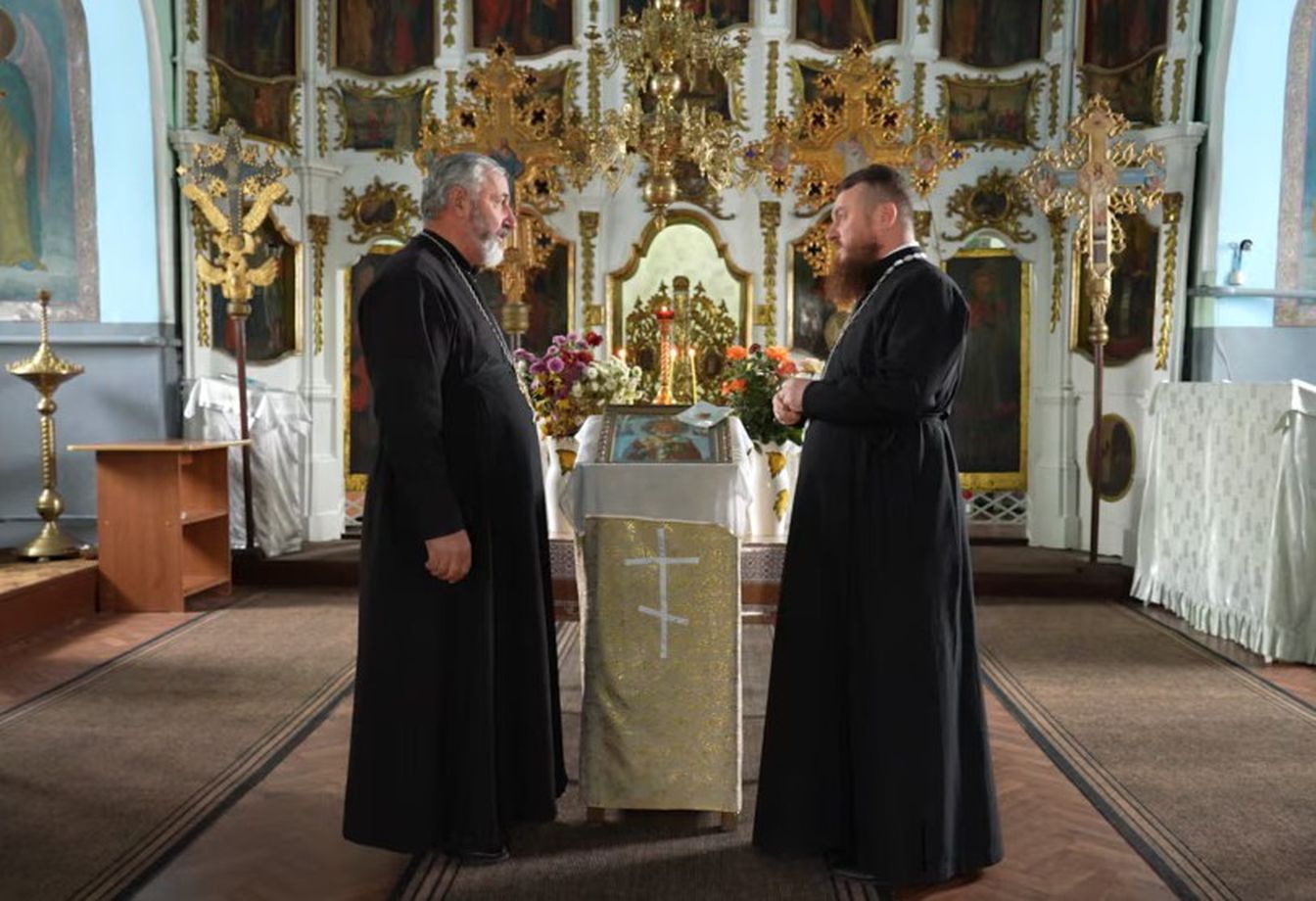 Перешедшие в Бессарабскую митрополию священники будут получать зарплату |  СП - Новости Бельцы Молдова