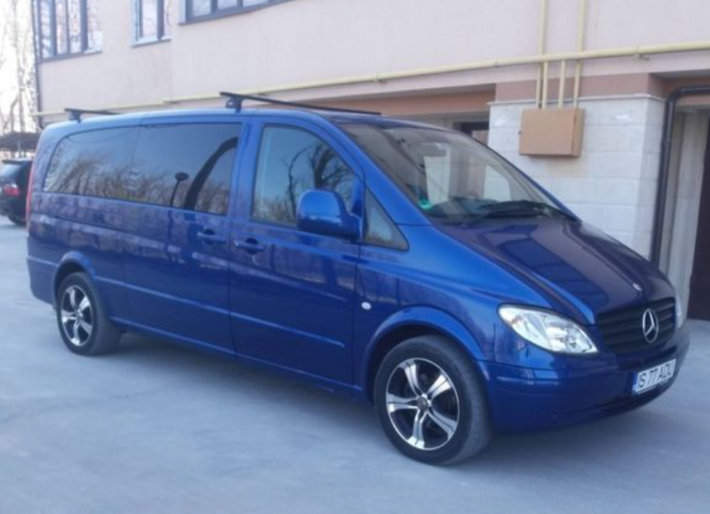 Mercedes-Benz Vito