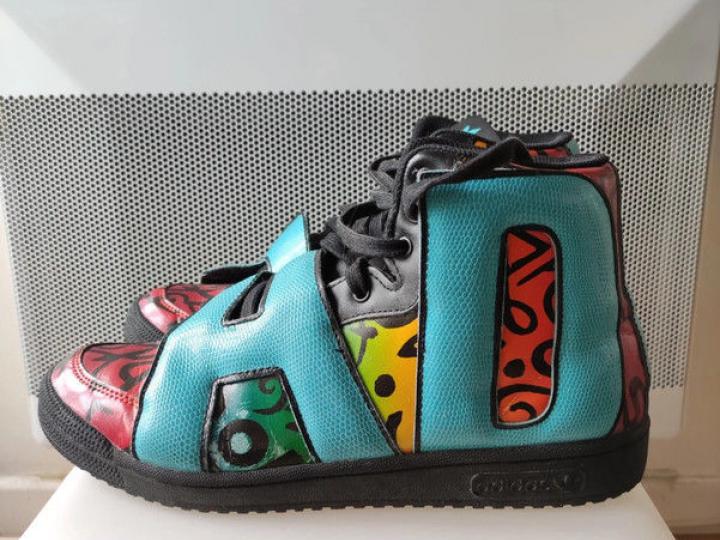 Adidas Originals Jeremy Scott X Letters rare vintage | СП Adidas Originals Jeremy Scott X Letters rare vintage | СП