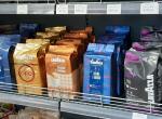 Cafea naturala, ceai, siropuri in assortiment...
