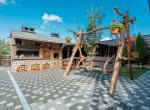 Villa BBQ Bazin