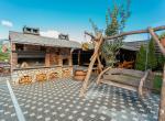 Villa BBQ Bazin