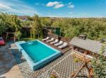 Villa BBQ Bazin