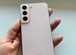 Samsung S22 Rose