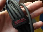 XLR Microphone Cable (7.62m)