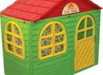 Casa verde/rosu 27 886 - 3 rate la 0% - livrare - Electron.md