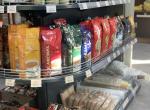 Cafea naturala, ceai, siropuri in assortiment...