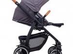 Carucior Graco Evo XT Iron GriNegru