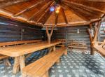 Villa BBQ Bazin