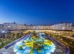 Eftalia Ocean Resort&amp;spa 5* Alanya 2023. Ребенок до 15 лет-бесплатно!