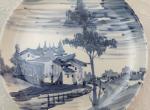 Vind farfurii decorative din lemn, portelan