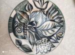 Vind farfurii decorative din lemn, portelan