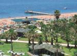 Adora Golf Resort Hotel 5* UALL, Белек. Любителям песочных пляжей!