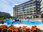 Bulgaria 2023! Diamond Hotel Sunny Beach 4*. Ремонт в 2020 году!