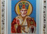 Вышивка бисером, продаю