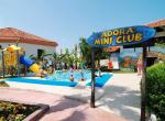 Adora Golf Resort Hotel 5* UALL, Белек. Любителям песочных пляжей!