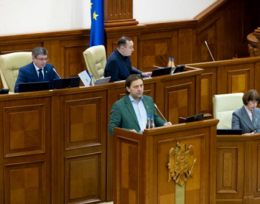 Strategia națională de dezvoltare „Moldova Europeană 2030” a fost aprobată de Parlament