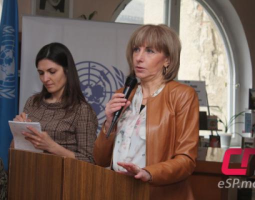 Представитель ООН Дафина Герчева рассказала о приоритетных направлениях ООН на следующие 15 лет.