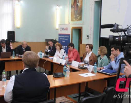 Региональный бизнес-форум прошёл 17 апреля в Бельцах.