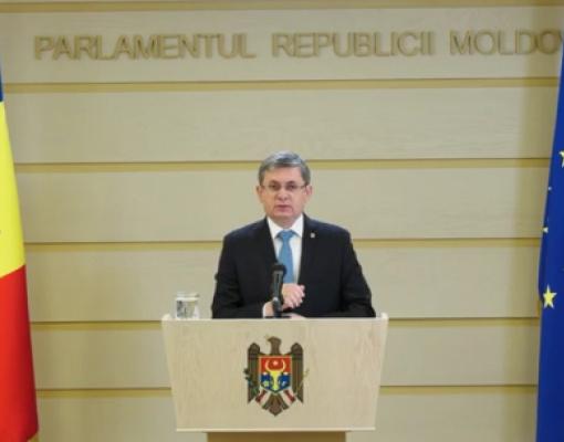 Внесение изменений в Избирательный кодекс Молдовы 