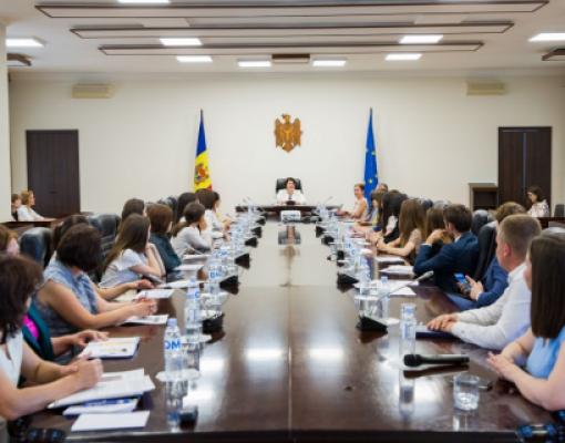 studentii USM