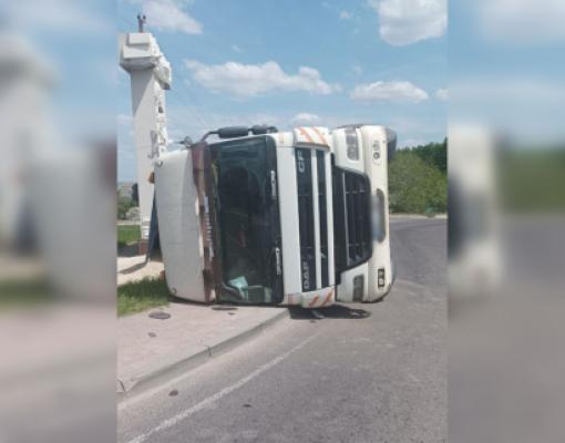 авария на трассе Сороки-Кишинев