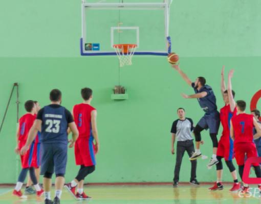 Баскетбол в Бельцах, «Спортшкола № 1» - «Сорока-баскет»