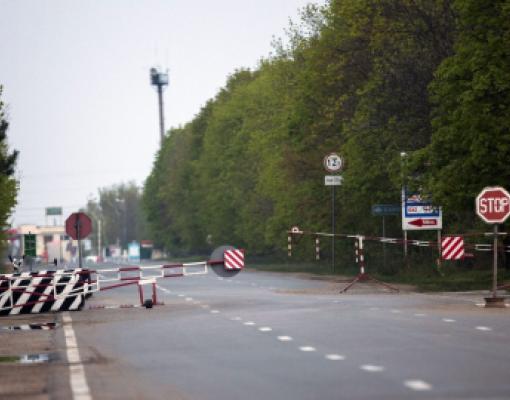 Reprezentanții misiunii OSCE au confirmat prezența personalului înarmat în Zona de Securitate