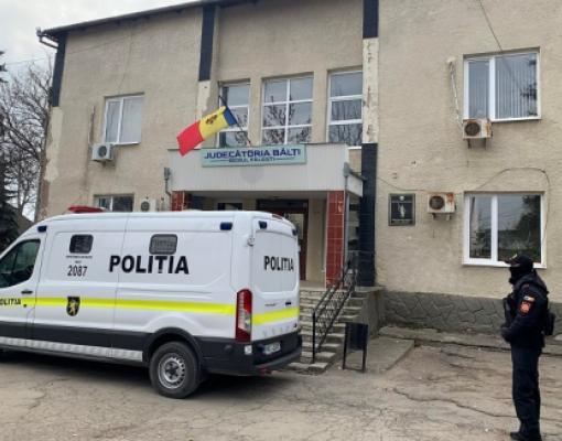 Жителя Фалештского района осудили за тяжкие телесные повреждения