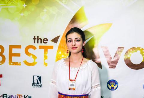 Мэдэлина Гайвас