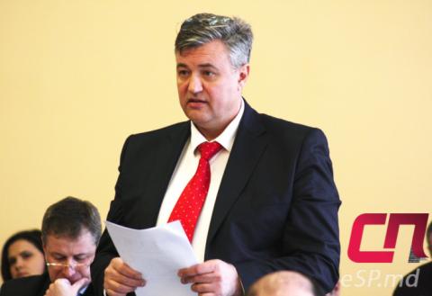 Сергей Киселёв, глава ДПМ в Бельцах