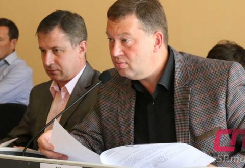 Олег Топольницкий