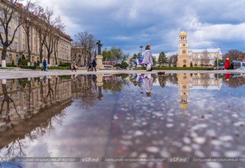 примария памятник Штефану