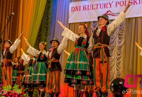 Дни польской культуры в Бельцах
