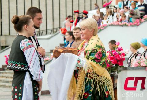 Фестиваль этносов в Бельцах