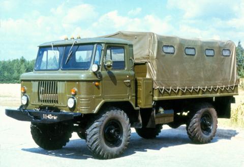 ГАЗ-66