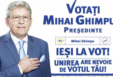 Mihai Ghimpu: am fost și voi fi un șef de stat preocupat de soarta cetățenilor