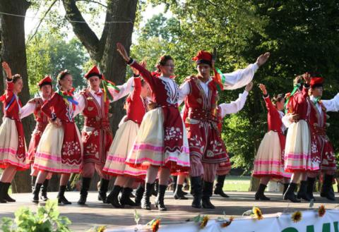 Известный польский ансамбль выступит в Бельцах