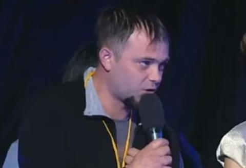 Михаил Смоленко