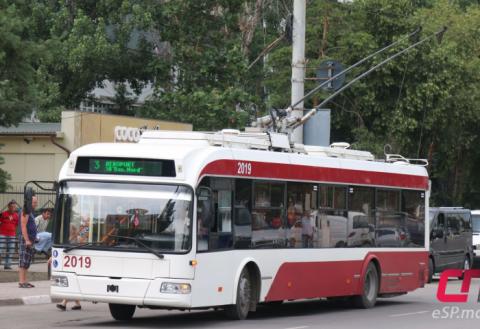 Троллейбус №3