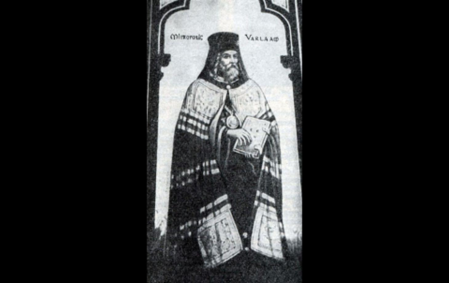 Варлаам (в миру Василе Моцок, 1580 или 1585-1657) — митрополит Молдавского княжества (1632-1653)