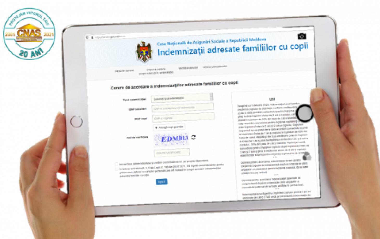 Fără cereri: Indemnizațiile pentru copii se stabilesc în mod automat, de către CNAS