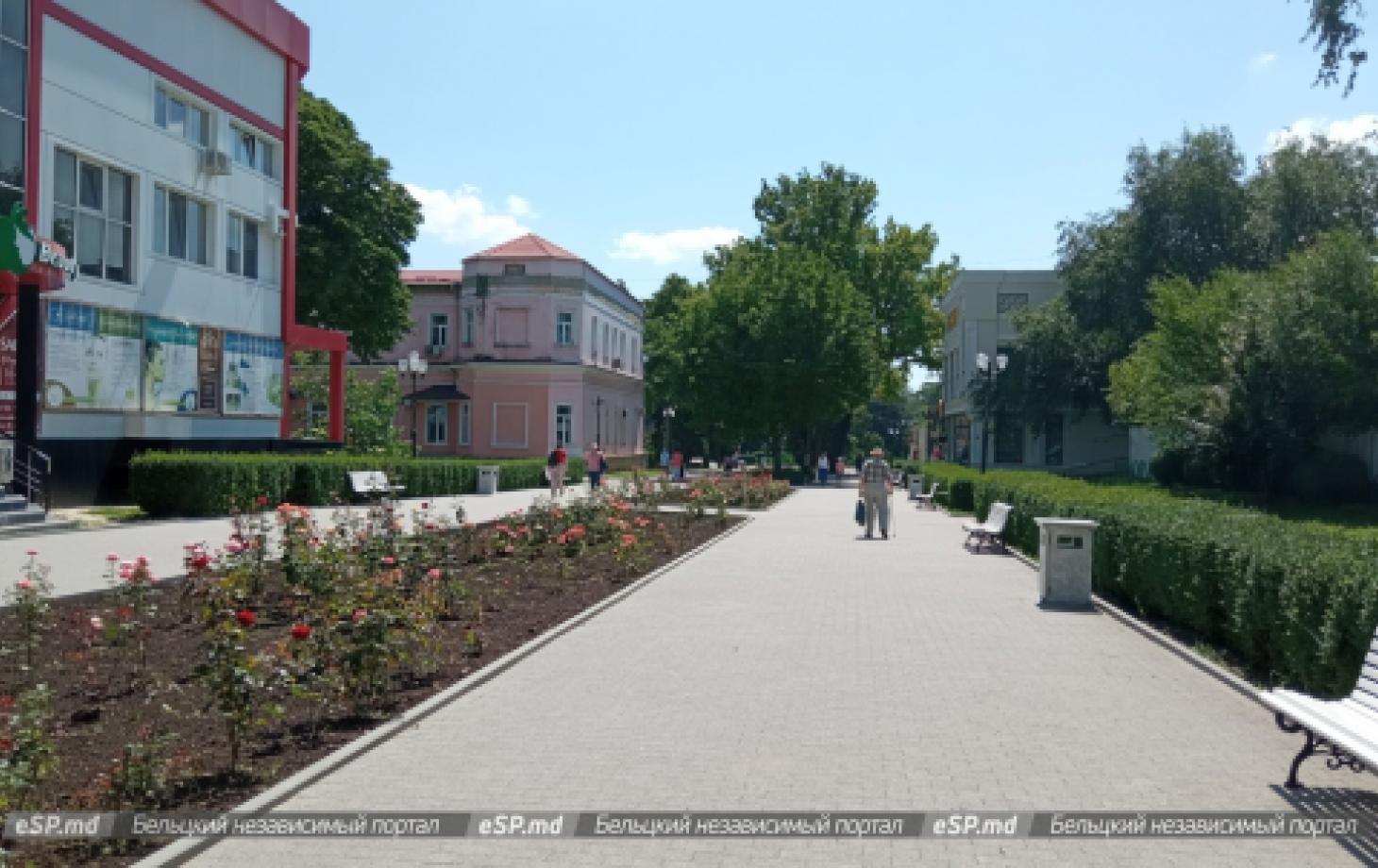 Какой будет погода в начале недели: прогноз для Бельц на 9 августа