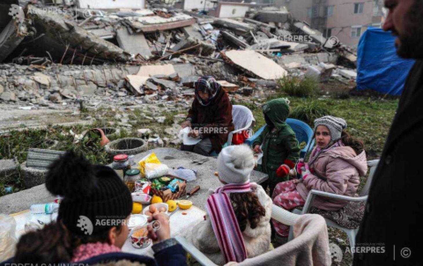 Cutremurele devastatoare au agravat situația epidemiologică din Siria: Holera a răpus 22 de persoane