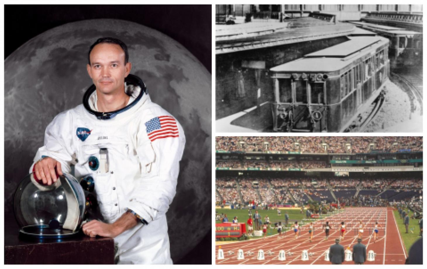 Primul transplant de limbă, prima linie a metroului din Paris și utilizarea aisbergurilor ca baze aeriene. Istoricul zilei de 19 iulie